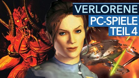 Verlorene PC-Spiele - Teil 4 mit 10 weiteren verschwundenen Klassikern und vergessenen Geheimtipps
