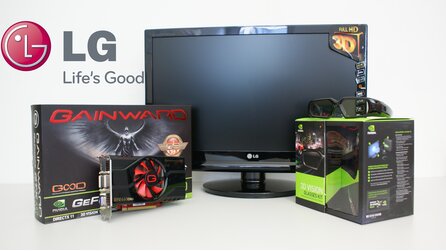 3D-Vision-Lesertest - Gewinner + beste Einsendungen