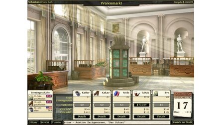 Vermeer 2 - Screenshots