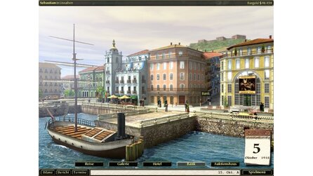 Vermeer 2 - Screenshots