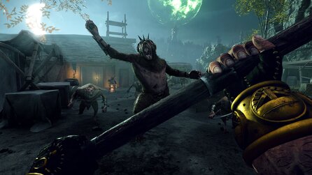 Vermintide 2: Shadows over Bögenhafen - Screenshots
