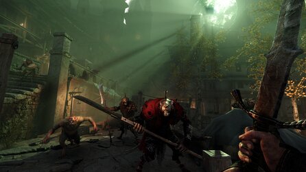 Vermintide 2: Shadows over Bögenhafen - Screenshots
