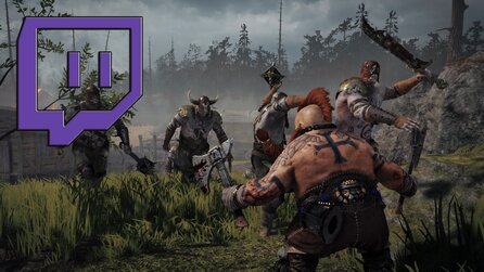 Warhammer: Vermintide 2 im Twitch-Livestream - Am Donnerstag blasen wir zur Veteranen-Rattenjagd