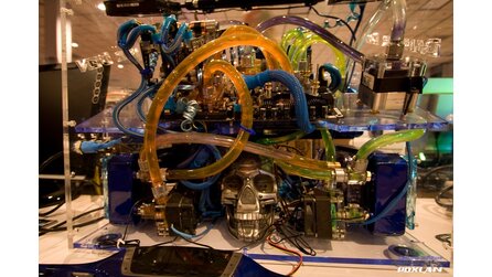 Verrückte Case-Mods + Case-Cons - Krempel, Kunst und Kreativität