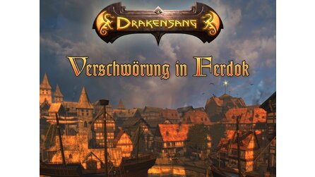 Verschwörung in Ferdok - Browserspiel als Prequel zu Drakensang