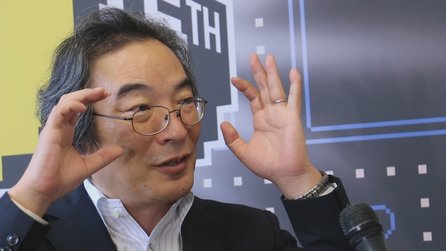Verstehen, was den Spielern wichtig ist - Interview: Pac-Man-Erfinder Iwatani über den schwindenen Einfluss von Spielen aus Japan