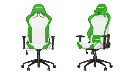 Vertagear Racing Series SL2000 - Flexibler Gaming-Stuhl für 250 Euro