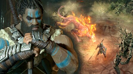 Diablo 4: Vessel of Hatred - Ist die Shared World jetzt voller Geistgeborener? Wir haben euch gefragt