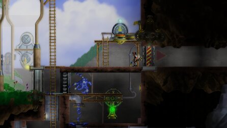 Vessel - Screenshots