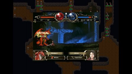 Vestaria Saga 2: The Sacred Sword of Silvanister - Screenshots