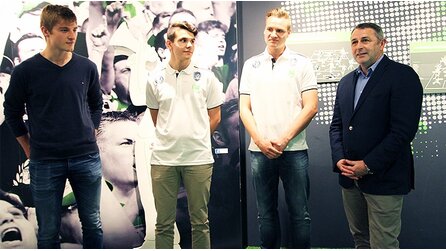 E-Sports - Sport1 kündigt sechsteilige Reportage über E-Sport-Team des VfL Wolfsburg an