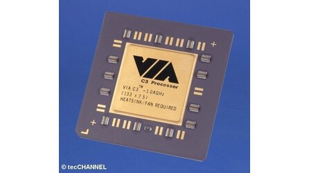 VIA - Nvidia MCP79-Chipsatz für Isaiah-CPU