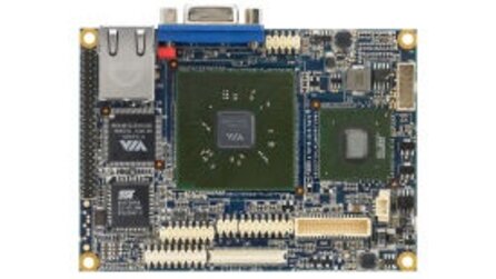VIA - Epia Pico-ITX Board