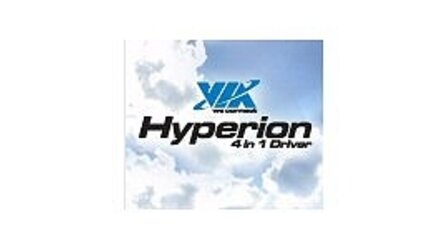 VIA - Neue Hyperion-Treiber 5.17a