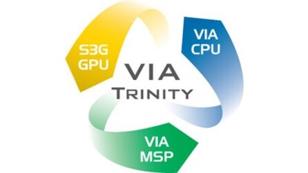 Mini-Desktops mit VIA Trinity - Von Foxconn und Shuttle
