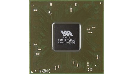 VIA - Neuer Chipsatz für eigene Prozessoren