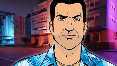 Vergesst die grausige GTA Trilogy: So gut sieht Vice City mit Path Tracing aus
