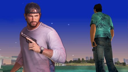 Fans vergleichen GTA 6 mit Vice City: So stark haben Grafik und Details sich in 24 Jahren verändert