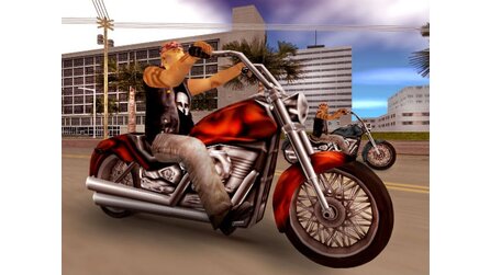 GTA Vice City: Sieben Soundtracks