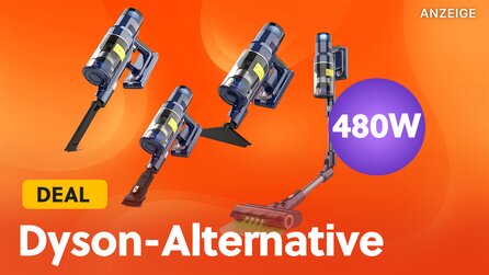 Dieser günstige Akkustaubsauger ist eine echte Dyson-Alternative, bei der ich sogar selbst zugeschlagen habe!