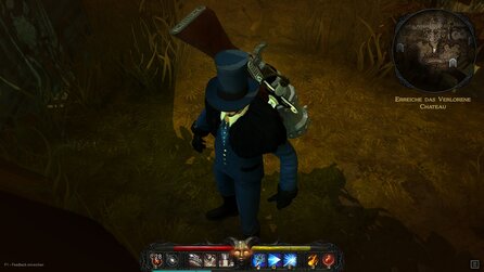 Victor Vran - Screenshots