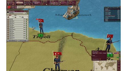 Victoria 2 - Screenshots
