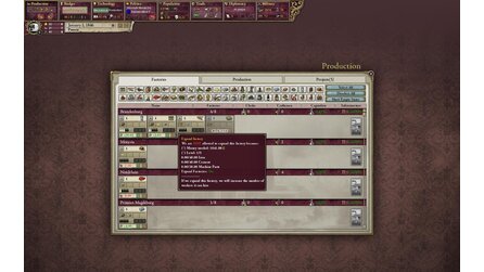 Victoria 2 - Screenshots
