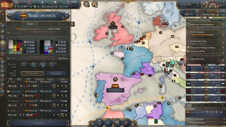 Victoria 3 - Screenshots vom Imperialismus-Strategiespiel