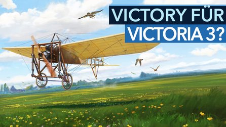 Victoria 3 - Test-Update zur aktuellen Version 1.2