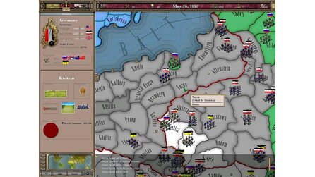 Victoria - Screenshots