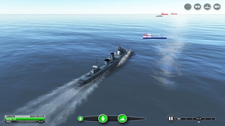 Victory At Sea - Screenshots