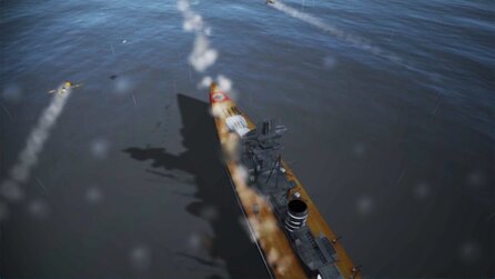 Victory At Sea - Screenshots