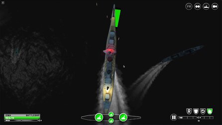 Victory At Sea - Screenshots