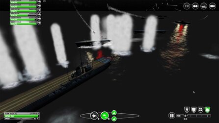 Victory At Sea - Screenshots