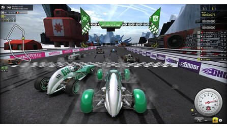 Victory: The Age of Racing - Screenshots