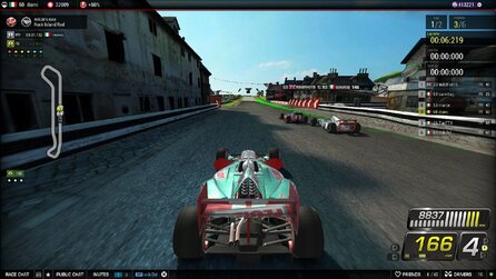 Victory: The Age of Racing - Screenshots