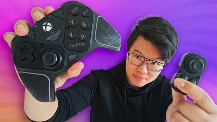 Victrix Pro BFG im Test: Das ist der Controller, den ich mir 2025 selbst kaufen würde
