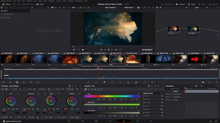 Warum noch Adobe Premiere, wenn man für dieses Programm nur einmal bezahlt?