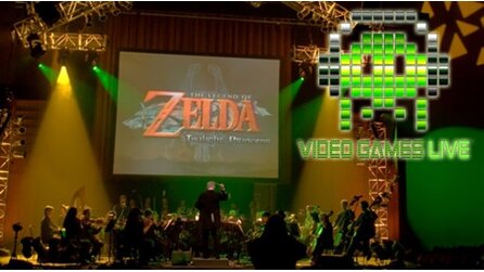 Gewinnspiel auf GameStar.de - Reise zum Spielekonzert der GC und mehr zu gewinnen