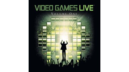 Video Games Live - Spielmusik-Album in den US Top Zehn Charts
