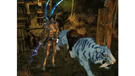 Sacred 2: Fallen Angel - »Wir haben keinen Absturz-Bug mehr!«