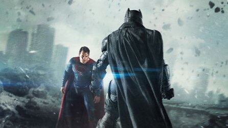 Batman v Superman - Finaler Trailer zeigt den Kampf der Giganten