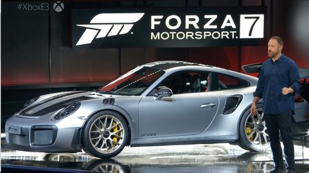 Forza Motorsport 7 - Offiziell angekündigt, kommt für PC