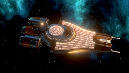 Stellaris: The Machine Age hat schicke neue Raumschiffe und wir zeigen sie euch