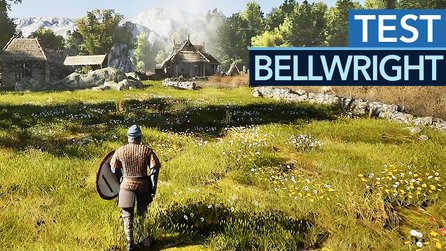 Teaserbild für Bellwright - Test-Video zum Mittelalter-Survival mit Siedlungsbau und Rebellion