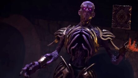 Dungeons + Dragons: Der berühmteste Lich der Welt wird jetzt zum Killer in Dead by Daylight