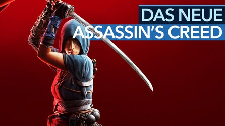 Teaserbild für Assassin’s Creed Shadows will die besten Ideen der Reihe vereinen