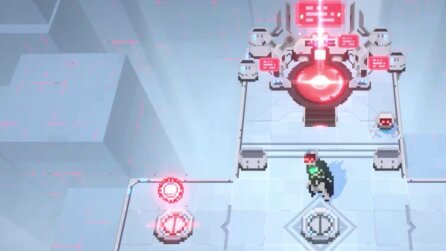 Im stylischen Dungeon Crawler The Land Beneath Us verkloppt ihr Wesen aus der walisischen Mythologie