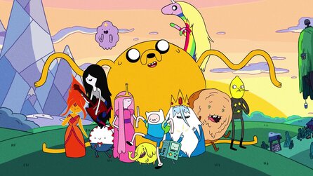 Adventure Time wird zum D+D-Abenteuer: Das steckt in dem Modul zur populären Zeichentrickserie