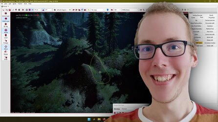 REDKit für The Witcher 3: Eine virtuelle Schnuppertour mit Sören
